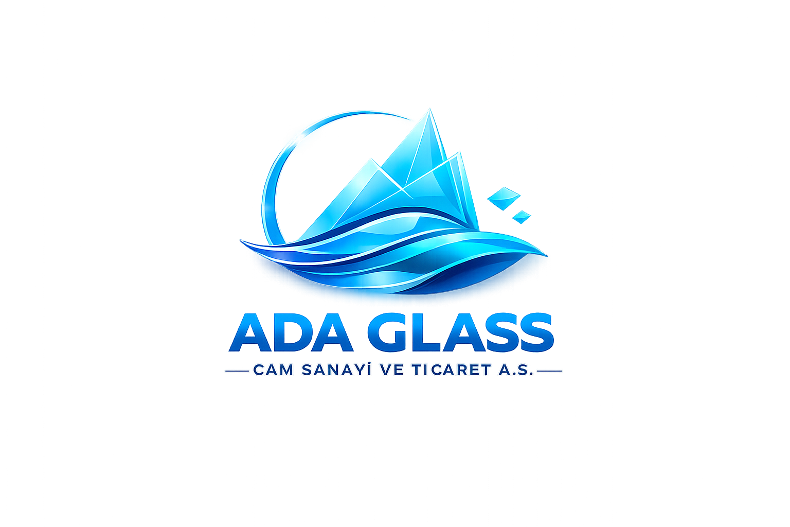 ada glass logo